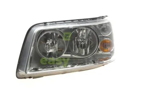 Фара (L) VW T5 03- (H7/H1) MAGNETI MARELLI 710301195201