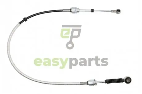 Трос важеля КПП TOPRAN / HANS PRIES 503166