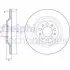 Диск гальм. задн. Jeep Cherokee -18 Delphi BG4961C (фото 1)