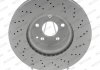 Тормозной диск FERODO DDF1120C1 (фото 2)