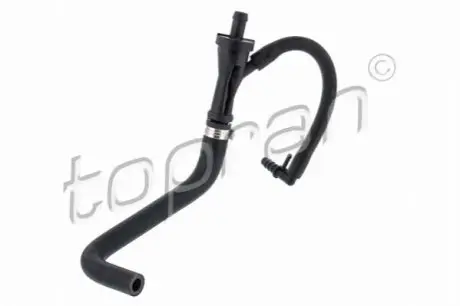 Трубка вакуумна TOPRAN / HANS PRIES 502534