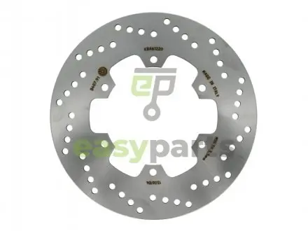 Фото диаметр (мм) : внешний 245, внутренний 115, отв. 8,5.Толщина (мм) : 4.Кол-во отв. : 6. - задний BREMBO 68B40791 Диаметр (мм) : внешний 245, внутренний 115, отв. 8,5.Толщина (мм) : 4.Кол-во отв. : 6. - задний BREMBO 68B40791