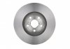 TOYOTA гальмівний диск передн. Avensis 1.6-2.0 97- BOSCH 0986478583 (фото 3)