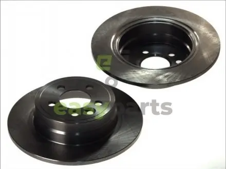 Фото тормозной диск Delphi BG3550 Тормозной диск Delphi BG3550