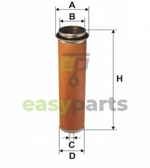 (414 Вт) WIX FILTERS 46532E