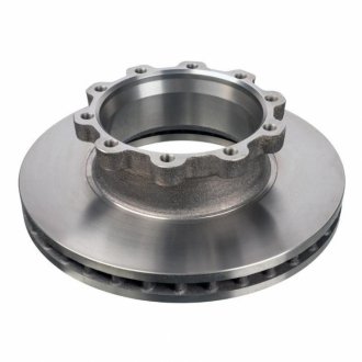 Гальмівний диск FEBI BILSTEIN 10005