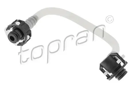 Паливопровiд TOPRAN / HANS PRIES 409904