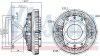 Вискозная муфта NISSENS 86052 (фото 6)