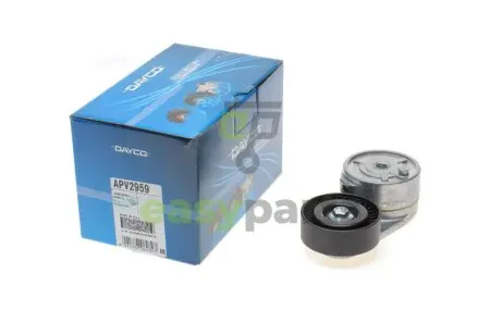 Натяжник ременя генератора Jeep Grand Cherokee 5.7-6.1 05- (20x47x70) DAYCO APV2959
