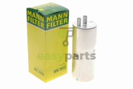 WK7012 MANN Паливний фільтр