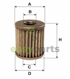 Фильтр топлива WIX FILTERS WF8416