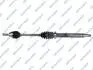 Піввісь (передня) Ford Fiesta 1.0-1.6 01- (R) (25x23x919) GSP 218201 (фото 1)