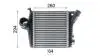 Фото 12 - интеркулер MAHLE / KNECHT CI221000P Интеркулер MAHLE / KNECHT CI221000P (фото 12)