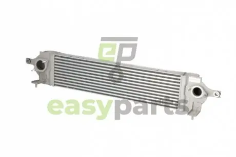 Радіатор інтеркулера Renault Kaleos 2.0 dCi 08-/Nissan X-Trail 2.0 dCi 07-13 NRF 30510