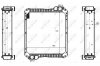 Радиатор NRF 58594 (фото 2)