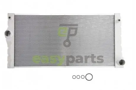 Радиатор NISSENS 60828