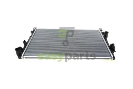 Радіатор охолодження Dodge Journey/Fiat Freemont 2.0D-3.6 08- NRF 53901