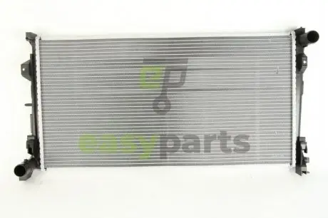Радіатор охолоджування NISSENS 61018A