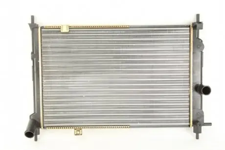Радіатор охолодження Opel Astra F 1.7 D 92-98 NRF 504647