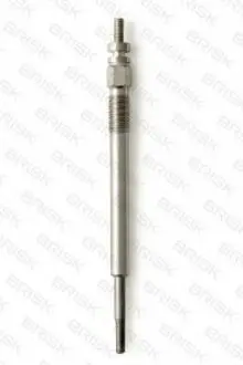 Свеча накаливания EXCLUSIVE M4 118x28mm BRISK 61S547E
