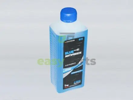 Антифриз синій G11 1kg (концентрат) PARTMANN PM04.0006