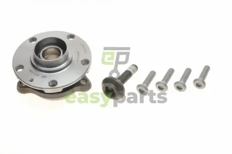 Підшипник маточини (передньої/задньої) Audi A6/A8 02- SKF VKBA 6546 F
