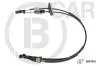 Трос привода коробки передач B CAR 001FT970 (фото 1)