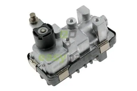 Клапан регулировки давления турбины NTY ECD-ME-010