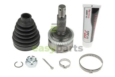 Шарнір рівних кутових швидкостей NTY NPZ-KA-308