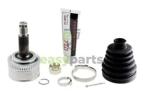 Шарнір рівних кутових швидкостей NTY NPZ-HY-552