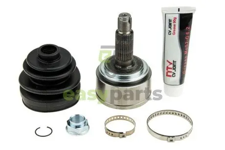 Шарнір рівних кутових швидкостей NTY NPZ-HD-044