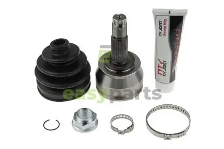 Шарнір рівних кутових швидкостей NTY NPZ-FT-053