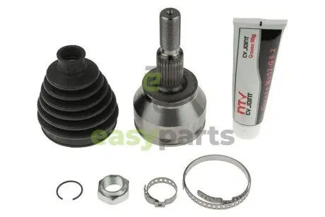 Шарнір рівних кутових швидкостей NTY NPZ-FR-050