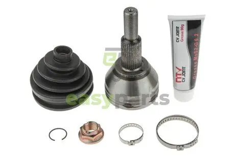 Шарнір рівних кутових швидкостей NTY NPZ-CH-016