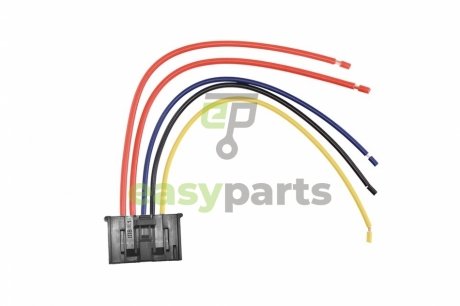 Разъем резистора вентилятора NTY ERD-FT-002K