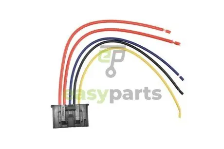 Разъем резистора вентилятора NTY ERD-FT-002K