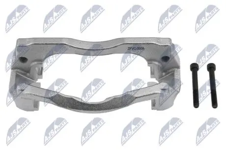 Суппорт тормозной задний NTY HZP-VC-000A