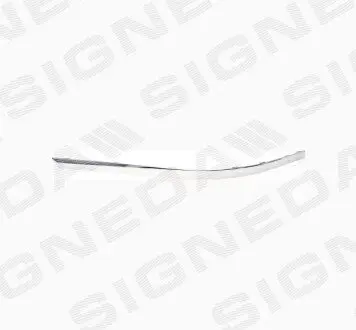 Молдинг заднього бампера Signeda PVG99082MAR