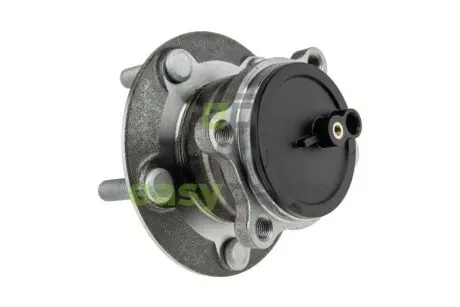 Ступица колеса зад. NTY KLT-MZ-056