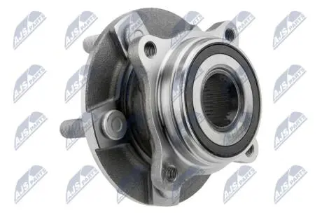 Маточина колеса зад. NTY KLT-CH-061