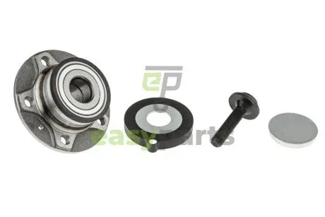 Пiдшипник ступиці зад. AUDI A6, A7, Q5 1.8-3.0D 11.10- NTY KLT-AU-010