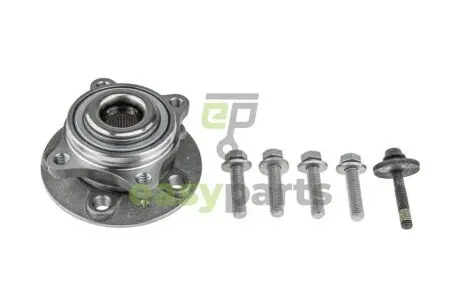 Маточина колеса пер. NTY KLP-VV-017