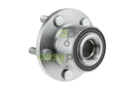 Маточина колеса пер. NTY KLP-FR-042