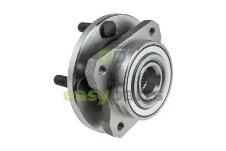 Маточина колеса пер. NTY KLP-CH-021