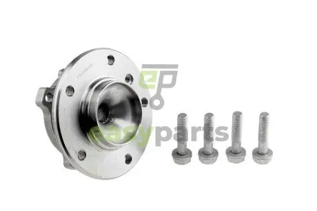 Маточина колеса пер. NTY KLP-BM-036