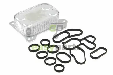 Радіатор масляний NTY CCL-PL-008A