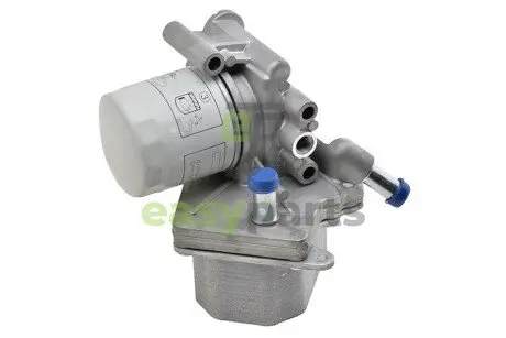 Радиатор масляный NTY CCL-FR-011