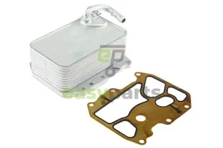 Радіатор масляний NTY CCL-AU-038