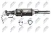Сажевий фільтр NTY DPF-CT-001 (фото 4)