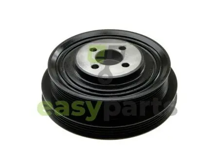 GRM Шкив коленвала NTY RKP-FT-008